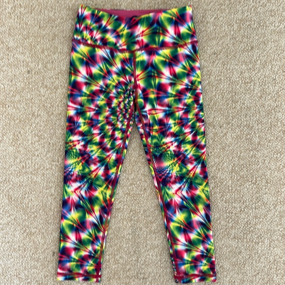 Luna Jai Abstract Women's Leggings